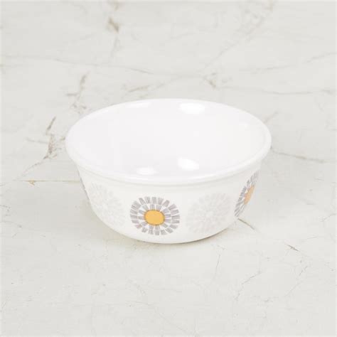 Buy Meadows Siena Allure Melamine Bowl - 250 ml from Home Centre at ...