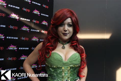 Nicole Marie Jean: Ingin Cosplay Gundam Wing Zero | KAORI Nusantara