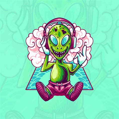 Image result for Alien Sound Used in Cartoons