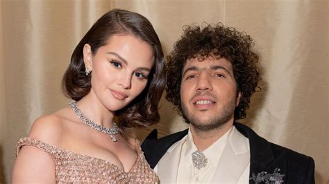 Selena Gomez addresses cheating rumors involving Benny Blanco