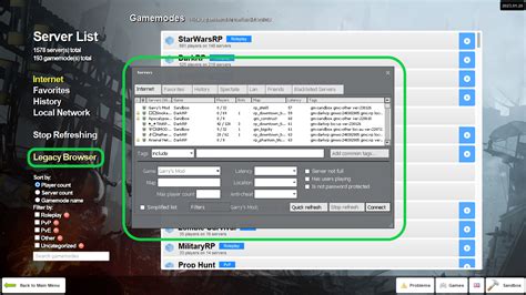 Garry's Mod Server Host 的图像结果
