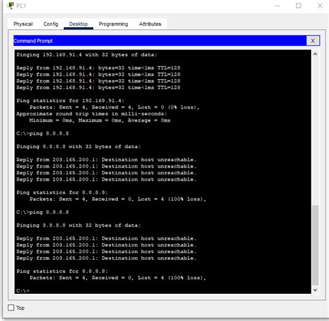Image result for NAT Router Config