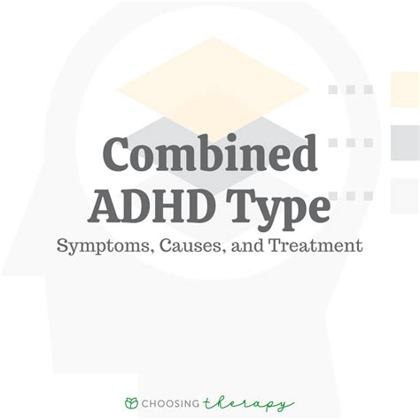 What Is Combined ADHD?e