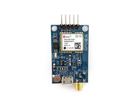 Image result for GPS Module Neo 6