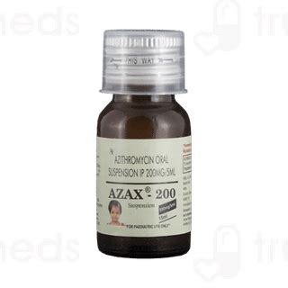 Azax 200 MG Suspension: Uses, Side Effects, Price & Substitutes