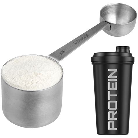 Protein Powder Scoop Protein Plus – ReadyCare@Home