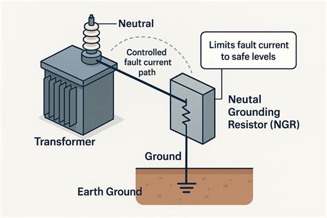 Neutral Grounding Resistors (NGR) Explained: What They Are, How They ...