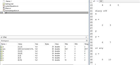 Image result for MATLAB Basic Code Examples