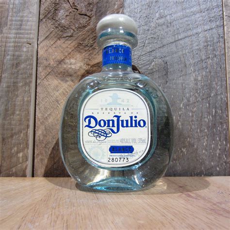 Don Julio Blanco 375ml (Half Size Btl) - Oak and Barrel