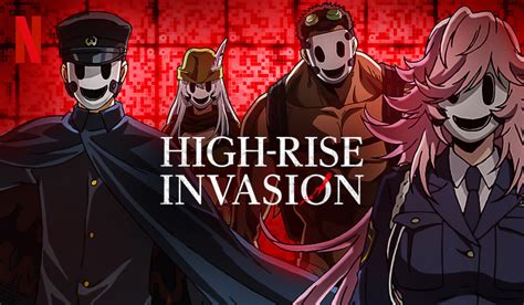 High-Rise Invasion Savage Clips 的图像结果