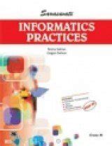 Informatics Practices - Class 11 : Amazon.in: Books