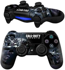 Skinny PS4 Controller Designer 3M Skin for Sony PlayStation 4 , PS4 ...