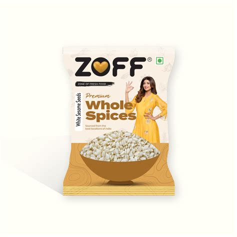 White Sesame (Safed Til Seeds)