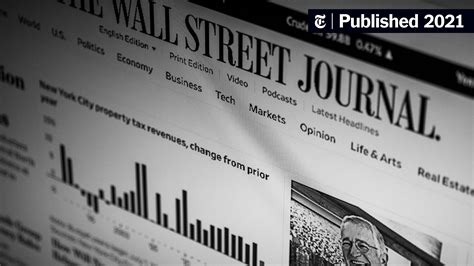 Inside the Fight for the Future of The Wall Street Journal - The New ...