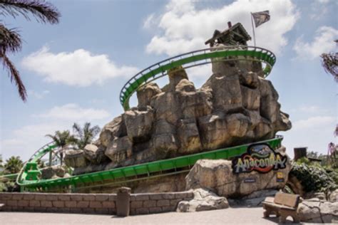 Gold Reef City Theme Park | Johannesburg - What to Expect | Timings ...