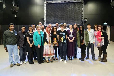 Coventry University Office Photos