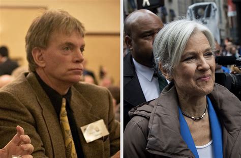 Former KKK Leader David Duke Endorses Jill Stein, Trashes Donald Trump - Newsweek