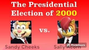 Image result for Cartoon Network Election 2000