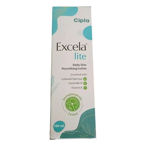 Buy Excela Lite Skin Lotion | 19 Minutes Delivery | Apollo Pharmacy