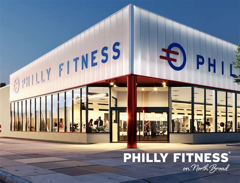 North Broad — PHILLY FITNESS