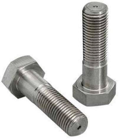Stainless Steel Bolts Manufacturers and Suppliers from Bhiwadi