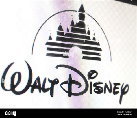 Logo Walt Disney Png