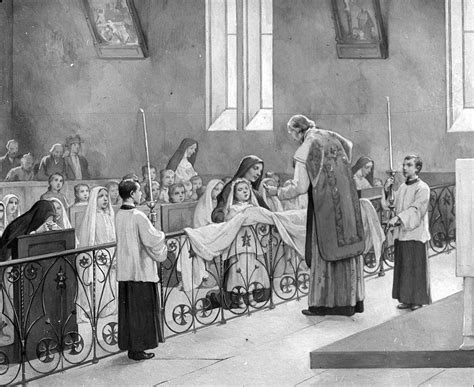 The story of the 4-year-old whose faith led to lowering the age of first Communion – Catholic ...