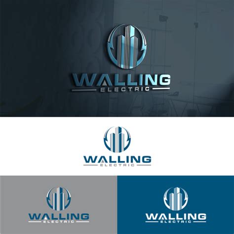 Electrical Contractor Logo Design 的图像结果