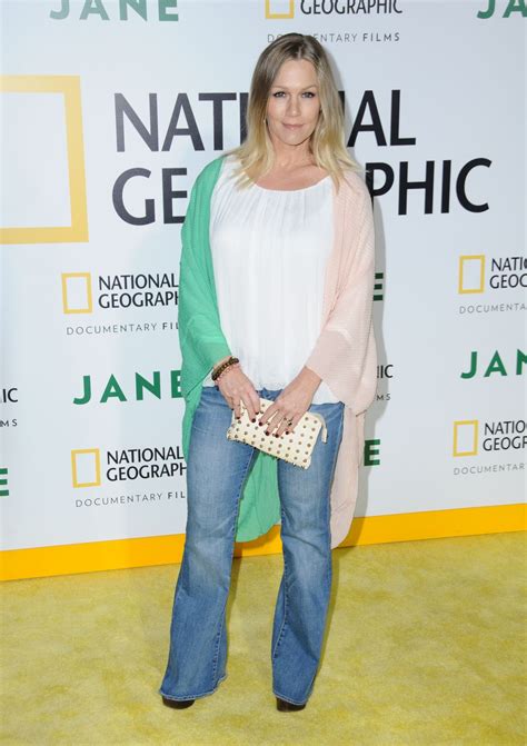 Jennie Garth – National Geographic Documentary Film’s “Jane” Premiere ...