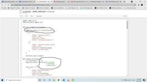 Image result for Practice Programming Assignment Python Basics with Numpy