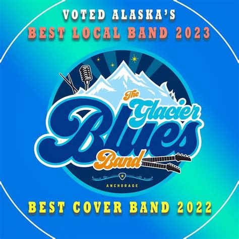 The Glacier Blues Band, LIVE at the Anchorage Moose Lodge!, Anchorage ...