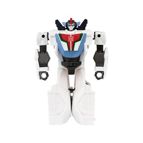 Takara Tomy Transformers ESS-06 Spatto Change Foil Jack – Unbox Japan