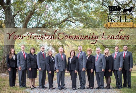 Boles Funeral Homes & Crematory - Home