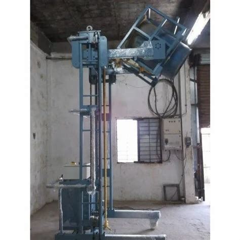 Drum Lifter - Drum Lifter Cum Tiller Manufacturer from Ghaziabad