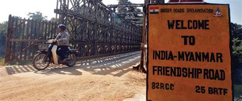 India’s Look East Policy and the Northeast: Bridging Spaces or Widening ...
