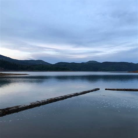 Alder Lake Park Camping | La Grande, Washington
