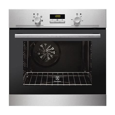 Ugradna rerna Electrolux EZB 2400 AOX, 60 l, Inox