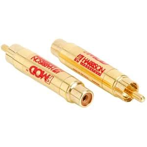 Harrison Labs FMOD Inline Satellite Electronic Crossover Pr 100 Hz High ...