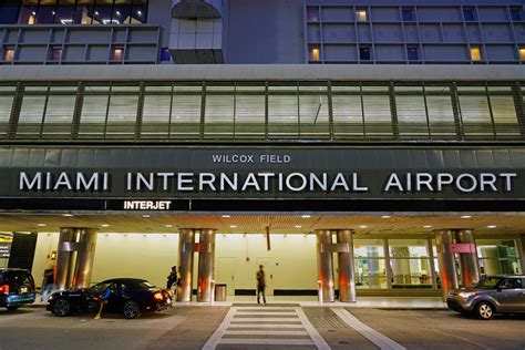Record High: Miami International Airport To Handle 2.7 Million Guests ...