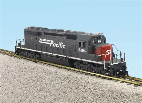 USA Trains G Scale SD40-2 Diesel Loco 22303 SOUTHERN PACIFIC SD40-2 GRAY/RED | eBay