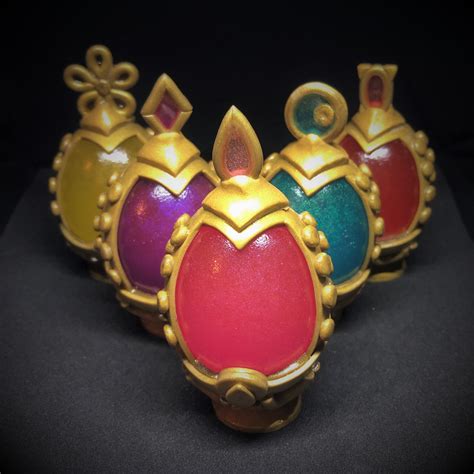 Single Madoka Magica Soul Gem Cosplay Prop | Etsy UK