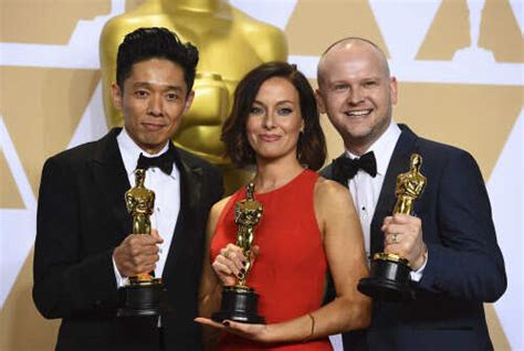 Oscars 2018: 'The Shape of Water' and 'Dunkirk' dominate the 90th ...