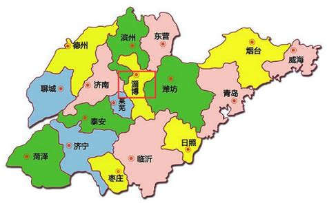 淄博哪个区最富,淄博五区三县哪个最富,淄博五个区繁华排名_大山谷图库