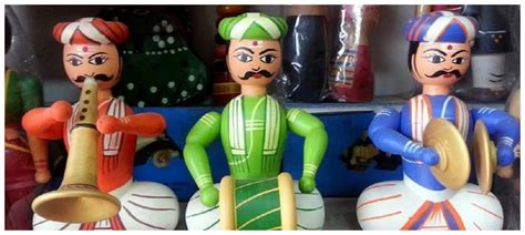 The History and Heritage of Channapatna Toys of Karnataka