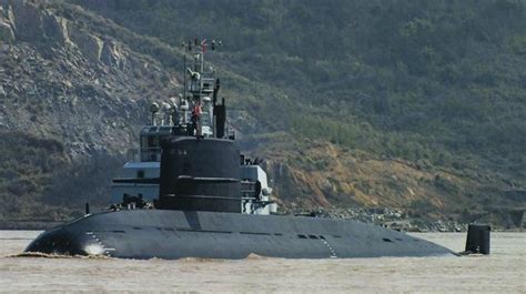 中国AIP潜艇真比俄“基洛”级安静？答案肯定，主流技术全用上-搜狐大视野-搜狐新闻