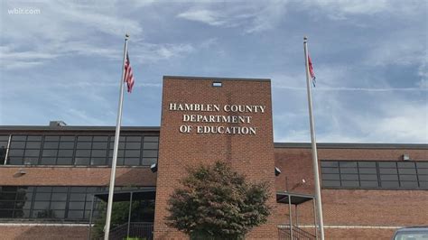 Entire Hamblen County seventh grade moves online due to COVID-19 | wbir.com