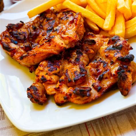 Pollo Asado Chipotle Copycat Recipe - Cooking Frog