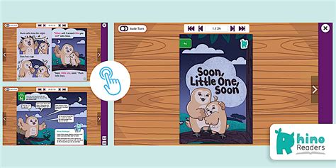 Level 4c Reading Scheme Book: Soon, Little One, Soon