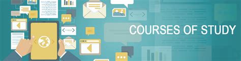 Courses of Study