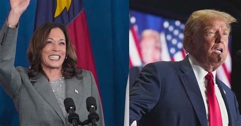 Trump to participate in debate with FOX News after Kamala Harris ...